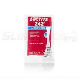 Loctite Blue 242 Threadlock Mini Tube (Single Use)