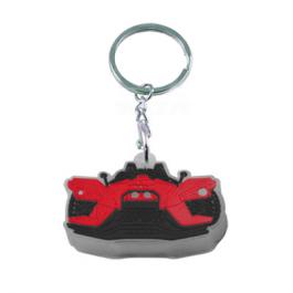 Waterproof Keychain for the Polaris Slingshot Red