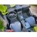Smartliner Rubber Fitted All-Weather Floor Mats / Liners for the Polaris Slingshot