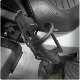 SE Performance Adjustable Passenger Drink Holder Kit for the Can-Am Spyder F3