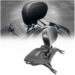 SE Performance Adjustable Passenger Backrest for the Can-Am Spyder RT (Base Models Only)