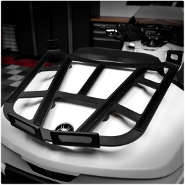 SpyderExtras Trunk Mounted Luggage Rack for the Can-Am Spyder F3 Limited (2017+) & RT Limited (2020+)
