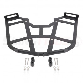 SE Performance Luggage Rack for the Can-Am Spyder RT with Optional Passenger Backrest (2020+ Base Models Only)