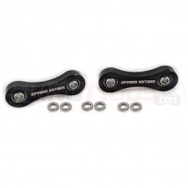 SpyderExtras Billet Aluminum Sway Bar End Links for the Can-Am Spyder F3 / RT (Pair) (2013+)