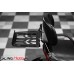 SpyderExtras Luggage Rack for use with the factory BRP Passenger Backrest for the Can-Am Spyder F3 / F3S / F3T