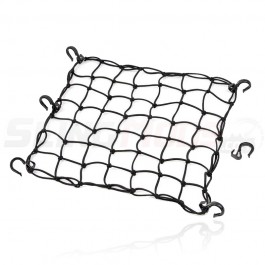 Bungee Net for use with the SpyderExtras F3L / RT Luggage Rack Systems for the Can-Am Spyder