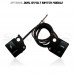 12V Cell Phone / GPS Docking Station with Dual USB Charge Ports for the Can-Am Spyder F3