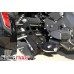 SpyderExtras Foot Rest Extensions / Highway Pegs for the Can-Am Spyder F3 (Pair)