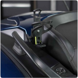 Passenger Drink Holder Kit for the Can-Am Spyder RT (2020+)
