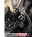 12V Cell Phone / GPS Docking Station with Dual USB Charge Ports for the Can-Am Spyder RT (2010-2019)