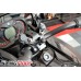 SpyderExtras 12V Docking Station with Dual USB Charge Ports for the Can-Am Spyder F3