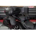 3-Piece Touring Saddlebag & Top Case Luggage System with LED Running, Brake & Turn Signals for the Can-Am Ryker