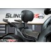 SE Performance Touring Edition Padded 2-Up Adjustable Driver Backrest for the Can-Am Ryker