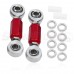 CLEARANCE | SpyderExtras Billet Aluminum Heim Joint Sway Bar End Links for the Can-Am Spyder F3 / RT / ST / RS (Pair) (2013+)