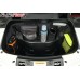 SpyderZone Rear Top Trunk Organizer for the Can-Am Spyder RT (2010-19)