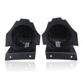 SSV Works Headrest 6.5" Speaker Pods for the Polaris Slingshot (Set of 2)