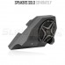 SSV Works Side Speaker Pods for the Polaris Slingshot (Set of 2)