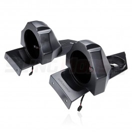 SSV Works Headrest 6.5" Speaker Pods for the Polaris Slingshot (Set of 2)
