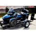 Stinger Foldable Trailer for the Can-Am Spyder RS, GS, ST, F3 & RT (All Models & Years)