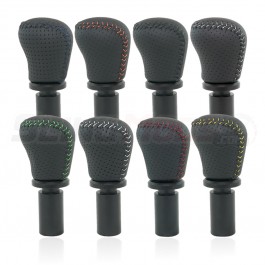SuperKlasse 1 lb. Weighted Leather Shift Knobs for the Polaris Slingshot (2015-19)