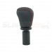 SuperKlasse 1 lb. Weighted Leather Shift Knobs for the Polaris Slingshot (2015-19)