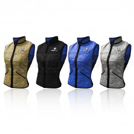 TechNiche HyperKewl Evaporative Cooling Deluxe Sport Riding Vest for Women
