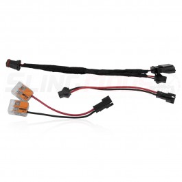 Plug N' Play 12V Accessory Power Harness for the Can-Am Spyder RT (2020+)
