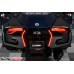 TricLED Rear Run, Brake & Turn Signal LED Lighting Strips for the Can-Am Spyder RT (Set of 2) (2020+)