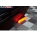 TricLED Saddlebag Red LED Running Light Safety Reflectors for the Can-Am Spyder RT (Set of 2) (2020+)