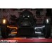 TricLED Dual Color LED A-Arm Running Light Strips with Blinker for the Can-Am Ryker (4 Pieces) (Gen 2)