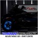 TricLED Chaser LED Wheel Light Kit for the Can-Am Spyder (Set of 2) (2013+)