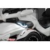 Plug N' Play LED Dual Color Fog Light Covers with DRL & Turn Signals for the Can-Am Spyder F3 (Pair)