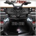 Plug N' Play LED Dual Color Fog Light Covers with DRL & Turn Signals for the Can-Am Spyder F3 (Pair)