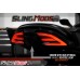 Plug N' Play Smoked LED Tail Lights with Run, Brake & Turn Signal Integration for the Can-Am Spyder F3 & F3S (Set of 2)