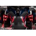 Dual Color Rear Facing LED A-Arm Running Light Strips with Blinker for the Can-Am Spyder F3 / RT (4 Pieces) (2019+)