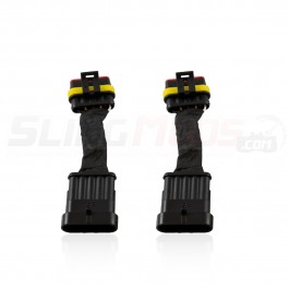 Plug N' Play Brake Light Flasher / Modulator Kit for the Can-Am Spyder RT (2010-19)