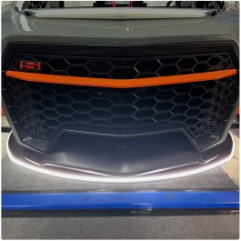 TricLED Front Splitter / Spoiler Guard with optional LED Strip for the Can-Am Spyder F3