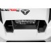 Real Carbon Fiber Front Fascia / Center Hood Insert for the Polaris Slingshot R, Signature LE & Roush Series (2022+)