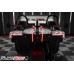 Plug N' Play Dual LED Running Light Strips "Add On" for the TricLine GT3-R Series Rear Wing for the Polaris Slingshot