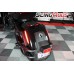 TricLED Rear Fender Triangular LED Safety Reflectors for the Can-Am Spyder F3 / F3S