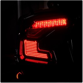 TricLED Afterburner LED Run / Brake / Turn Signal Tail Lights for the Can-Am Spyder RT (2020+) (Gen 2)