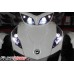 T2 Series LED Fog Light Conversion Kit for the Can-Am Spyder RT (Pair) (2010-19)
