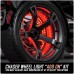 TricLED Chaser UnderGlow LED Wheel Light Kit for the Can-Am Ryker (Set of 3)