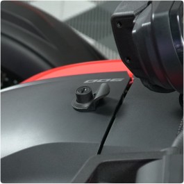 Hypnotic Concepts Keyed Glove Box Lock for the Can-Am Ryker