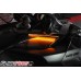 TricLED Amber Side Vent LED Running Light Strips with Turn Signal Integration for the Can-Am Spyder F3 (Set of 2) (2015-18)