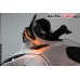 SideViz LED Side View Mirror Amber Running Light / Turn Signals for the Can-Am Spyder RT (Pair) (2014-19)