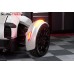 TricLED Front Fender Reflectors with Sequential LED Turn Signals & Running Lights for the Can-Am Spyder (2014-2018) (Ver 2.0)