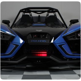 TricLED Chaser RGB LED Adjustable Night Rider Light with Remote for the Polaris Slingshot