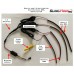 TricLED Plug N' Play 1:4 LED Power Expansion Harness for the Can-Am Ryker (2 Piece Kit)