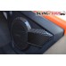 TufSkinz Peel & Stick Interior Speaker Pod Trim Kit for the Polaris Slingshot (8 Pieces) (2017-2020)